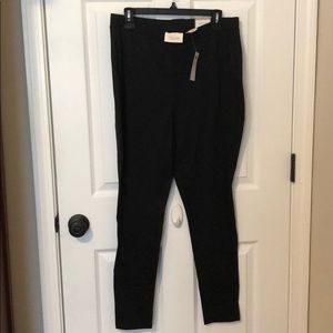 Chico’s essential legging pant basic